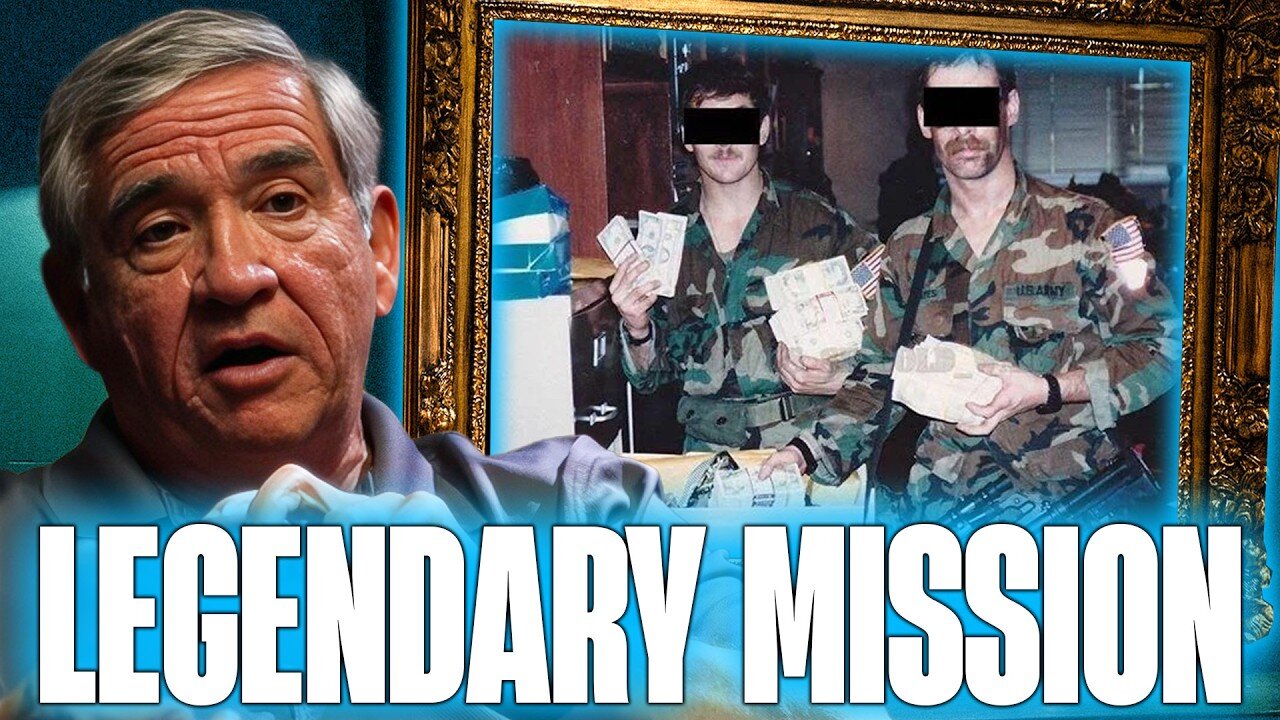 He Was a Bad Dude - 160th SOAR Pilot Recounts the Hunt for Panama’s Most Evil Warlord