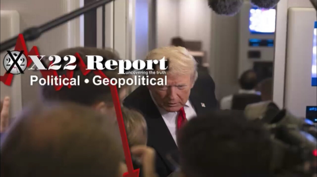 Ep 3766b-This Is Not A Game, [DS] Wants Us Divided, Attacks Will Intensify, Patriots Are In Control