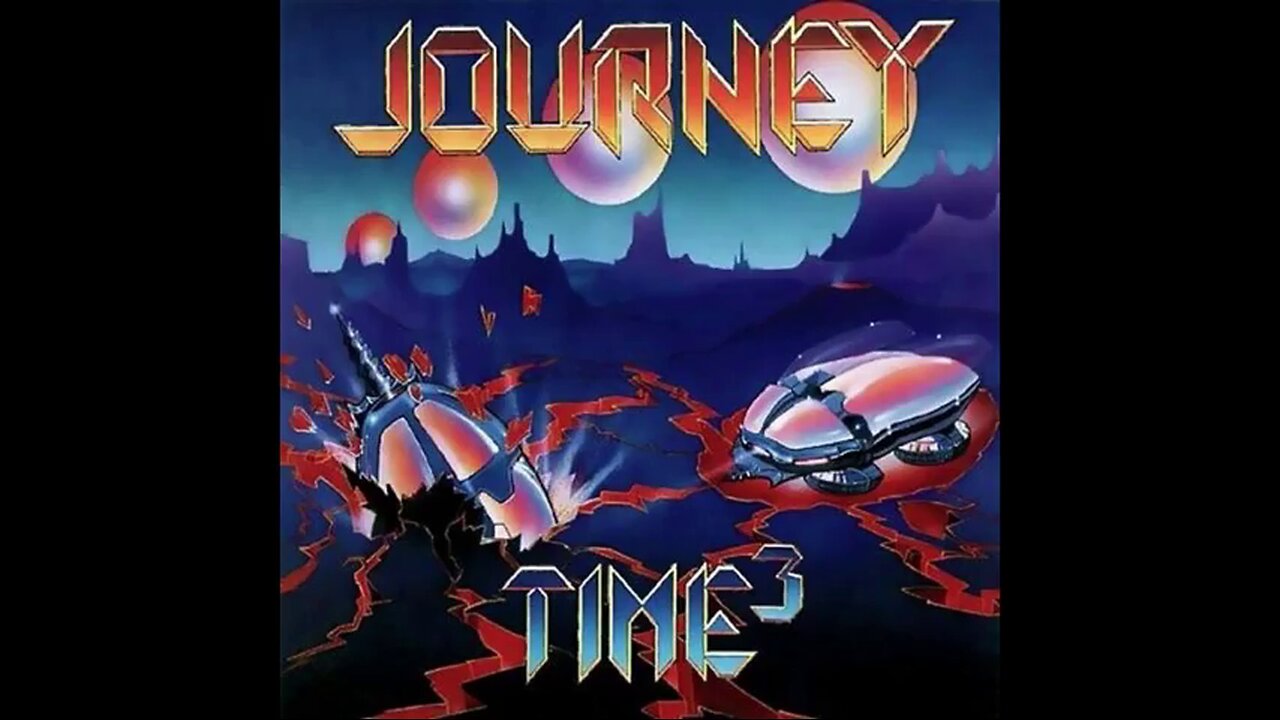 Journey - Time³ (1992) [Complete CD2]