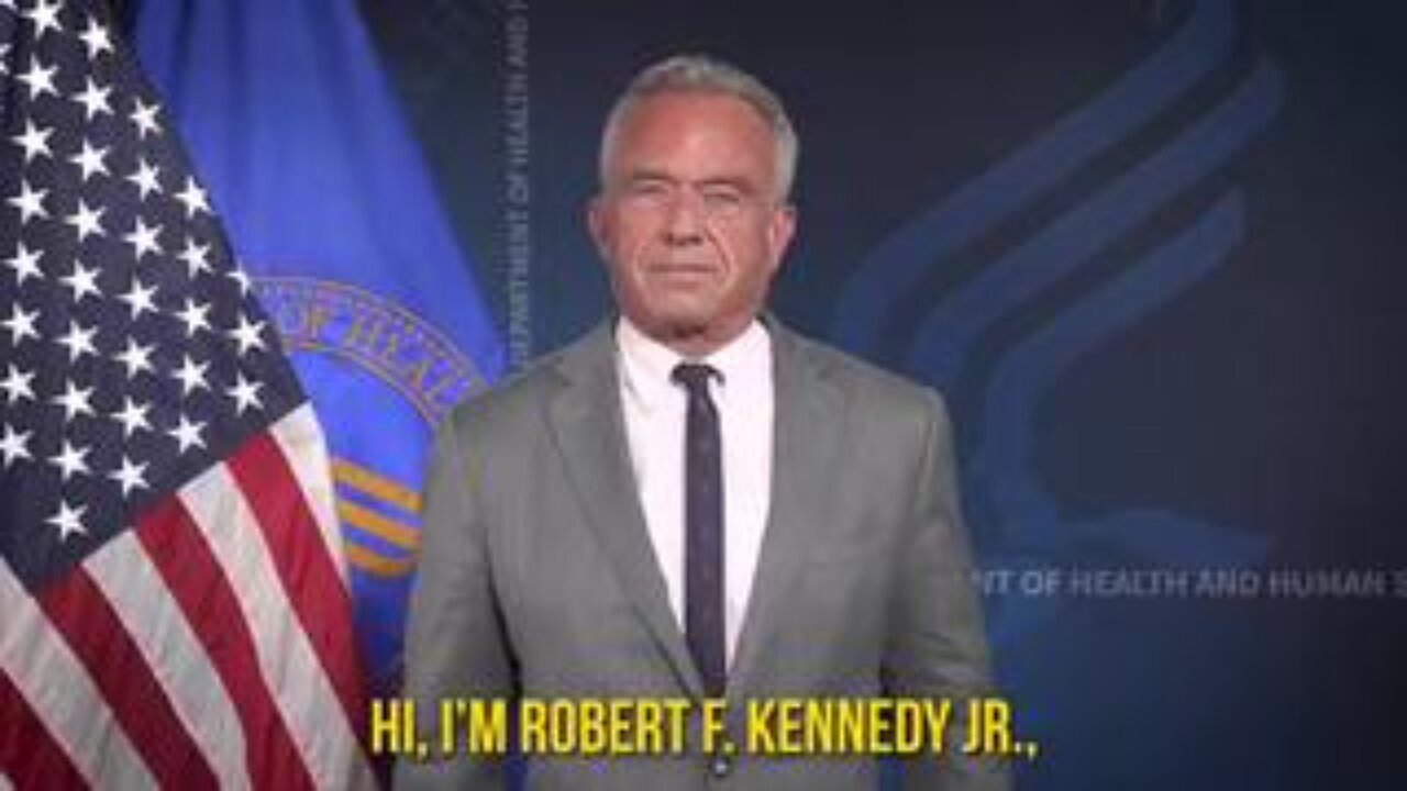 The vaccine lies weve been told - RFK