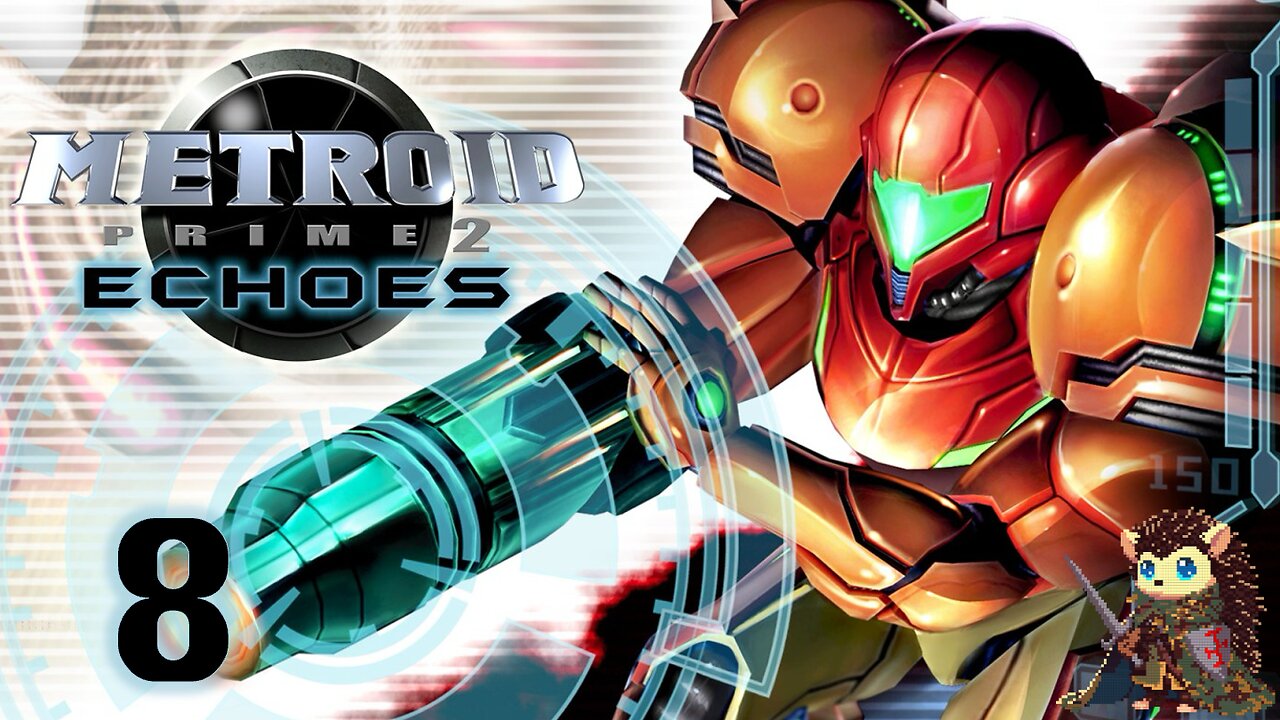 Metroid Prime 2: Echoes BLIND [8]