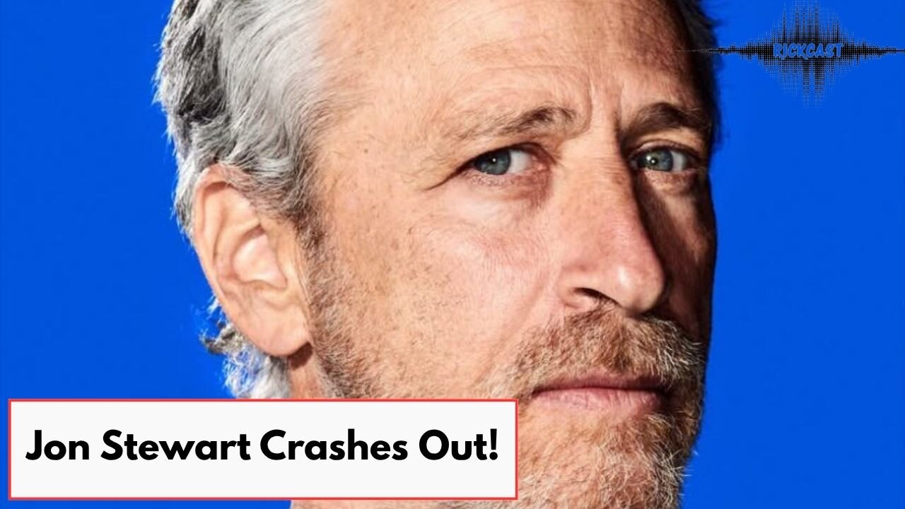 Jon Stewart Rants: âThe Right Doesnât Own Patriotism or Christianity!â | Rick Reacts