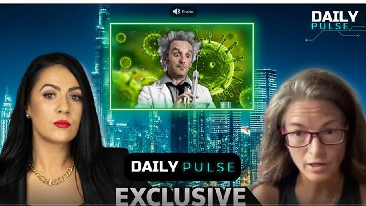ZEEE MEDIA - Theyve Made Something Worse Than mRNA ft. Dr. Jessica Rose