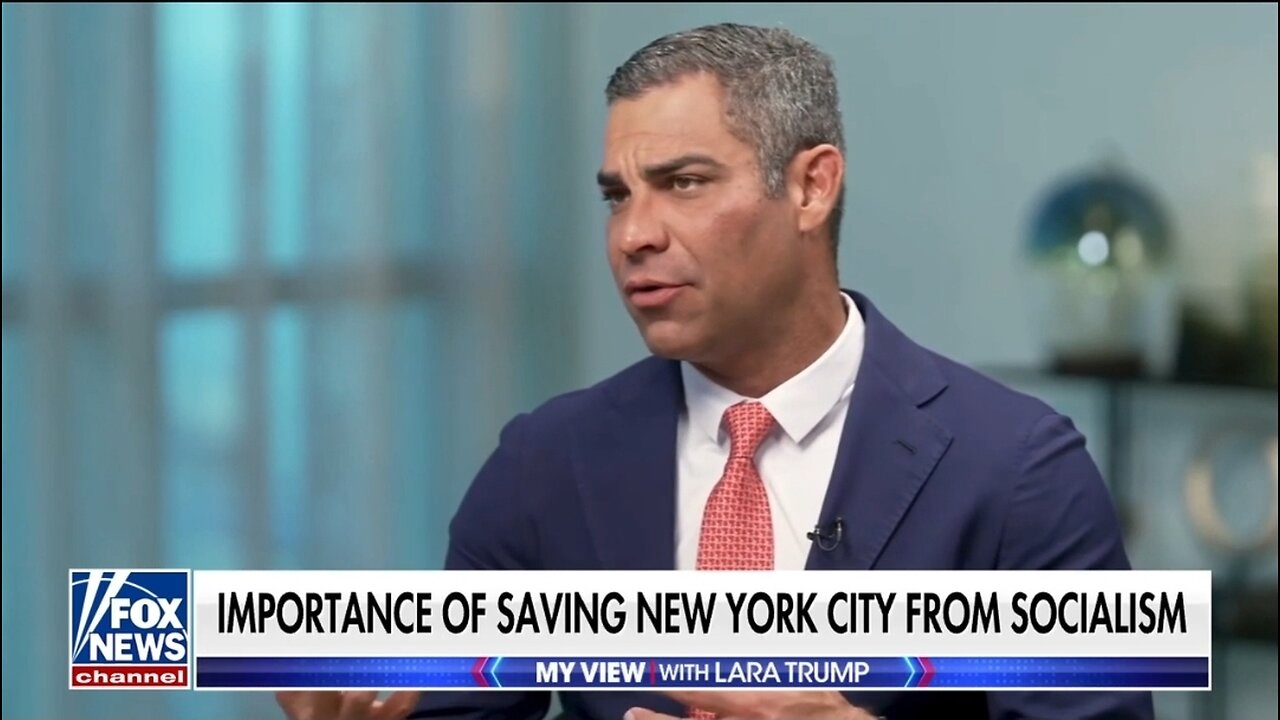 Miami Mayor WARNS NYC: Dont Fall Victim to Mamdani