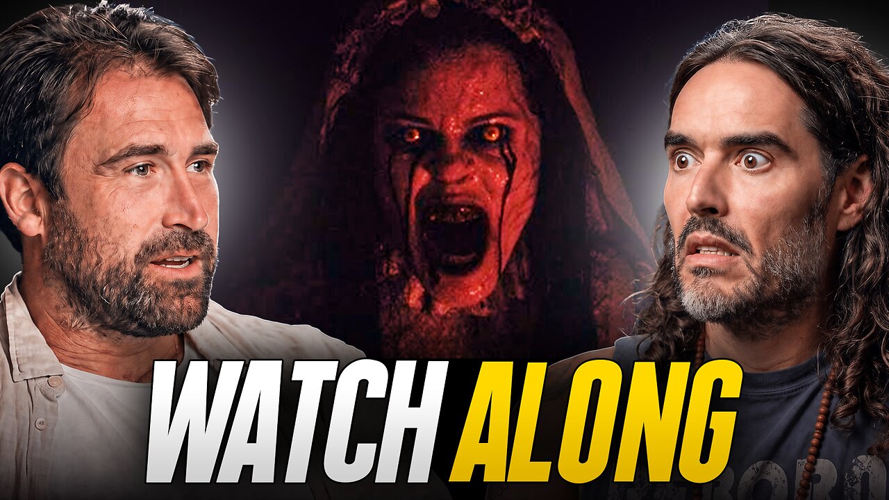 The Creepiest Watch Along Weve Ever Done - SF744