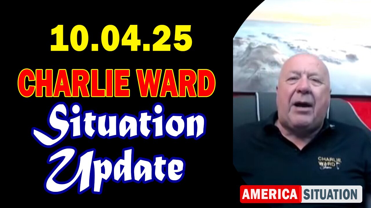 Charlie Ward Situation Update Oct 4: Charlie Ward Daily News With Jason Q & Drew Demi