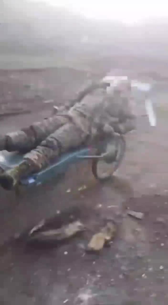 βΌοΈ In the Kupyansk direction, the Russians are pressing in small groups and with drones,