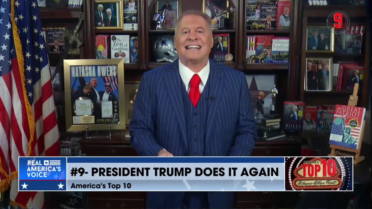 Americas Top 10 for 10/4/25 - FULL SHOW