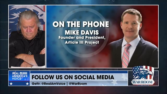 MIKE DAVIS: An Article III Judge Has Signed Off On A Search Warrant For Ilhan Omar’s Home. Judges Do Not Authorize Home Raids Lightly