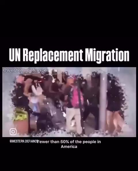 UN Replacement Migration