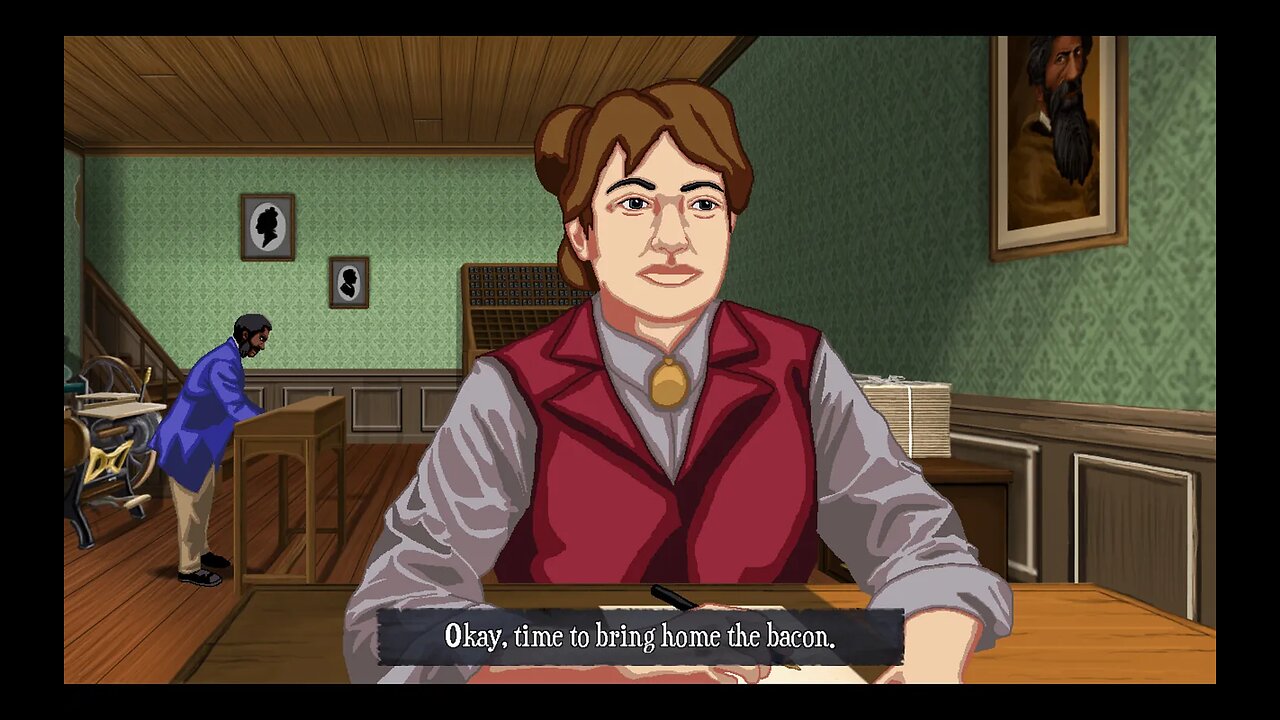 GOG Removes Rosewater Review After It Criticized The Games Woke Writing