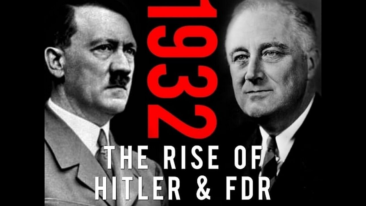 Rise & Fall of the NWO / Episode 21: 1930-1934
