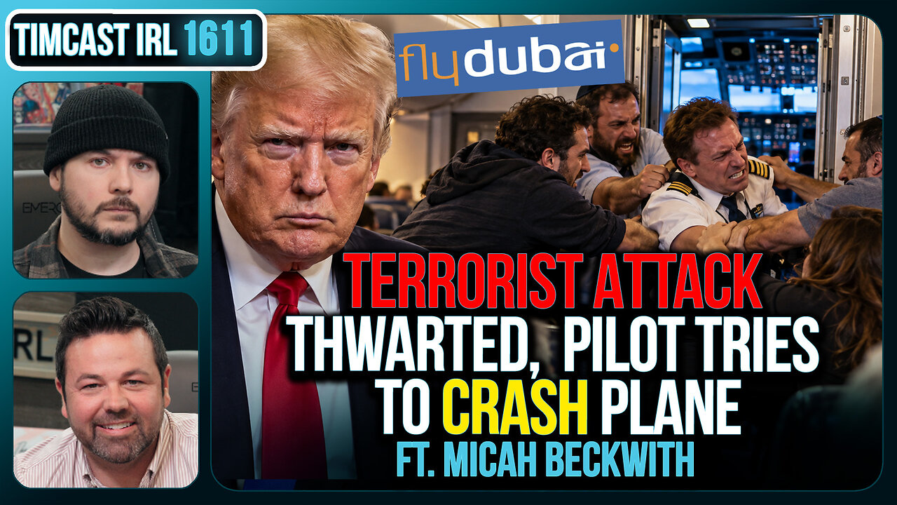 HIJACK! Terror Attack Thwarted, Pilot ATTACKED Over Saudi Arabia ...