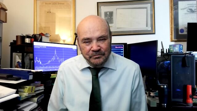 Will The US/Iran Deal Hold? (FULL SHOW) Martin Armstrong