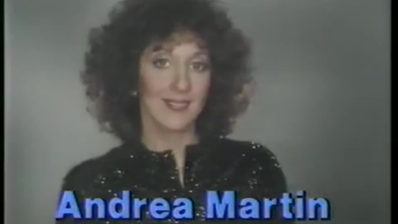 December 10, 1982 - Classic SCTV Network Open
