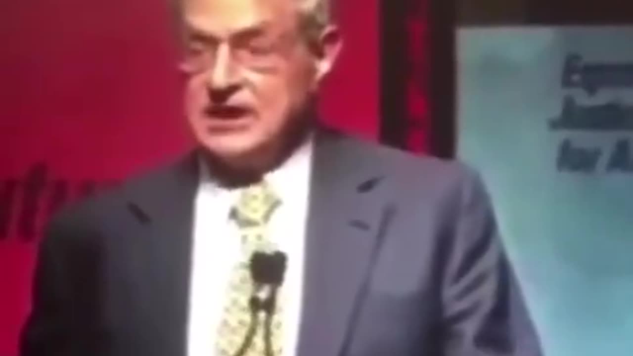 George Soros And The Usual Suspects