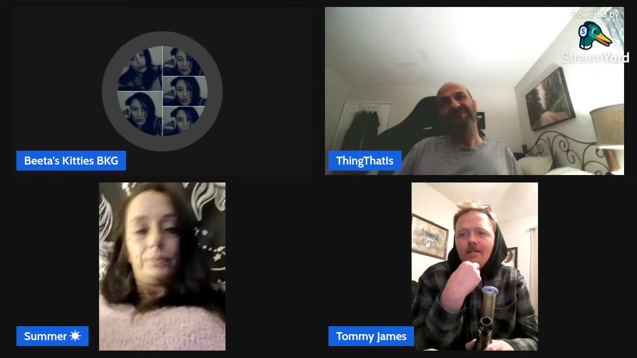 11/13/25 Beetas Kitties VOD: Always come w recipes Part 1