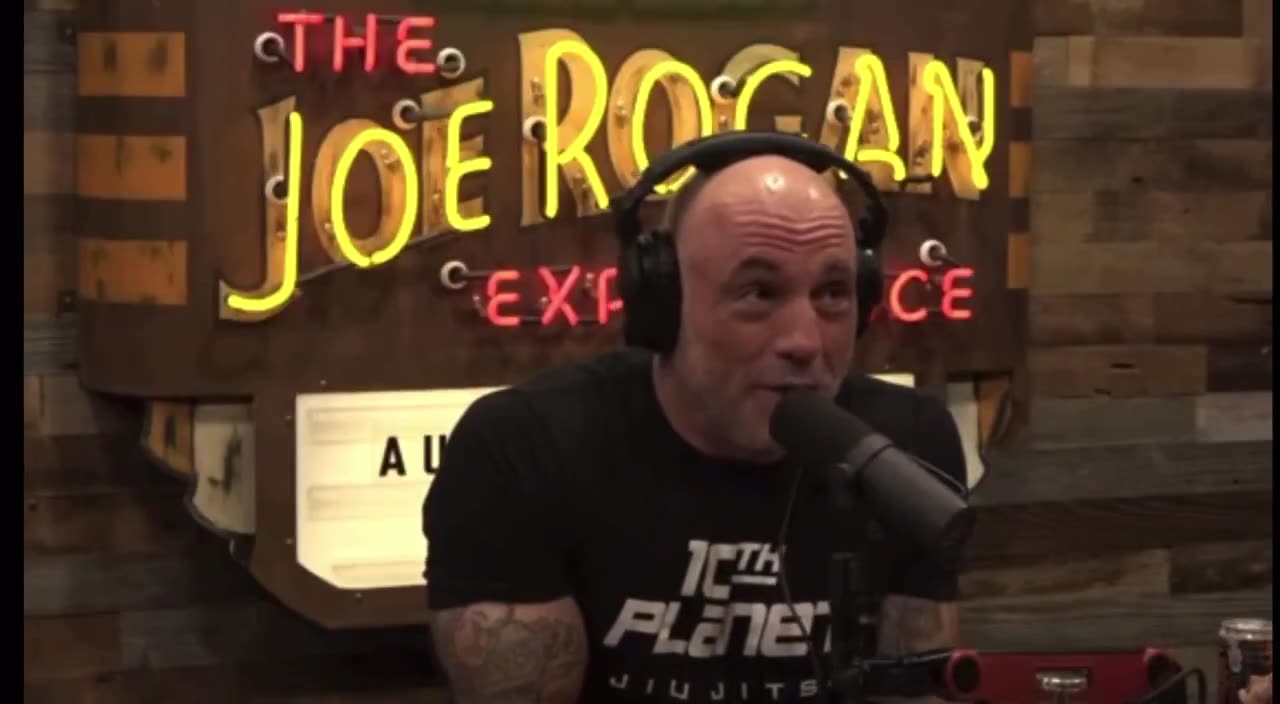 Joe Rogan: This freak from the CDC whos upset they’re not giving babies Hepatitis B shots.