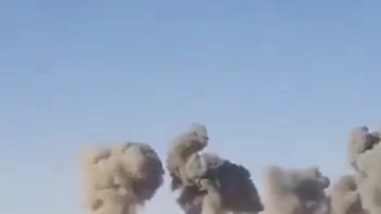 🇵🇰‼️🇦🇫 Claimed as Pakistani airstrikes in Afghanistan.
