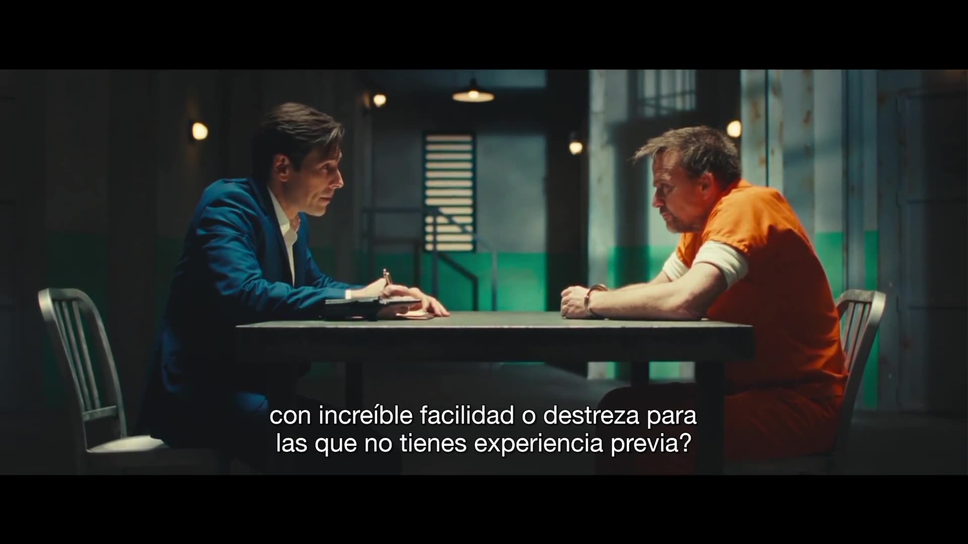 Película NEFARIOUS