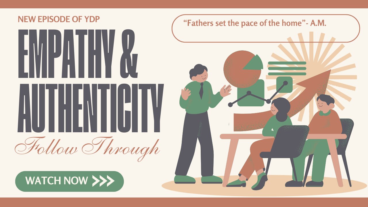 218: Leadership Lessons from Fatherhood- Adam M.
