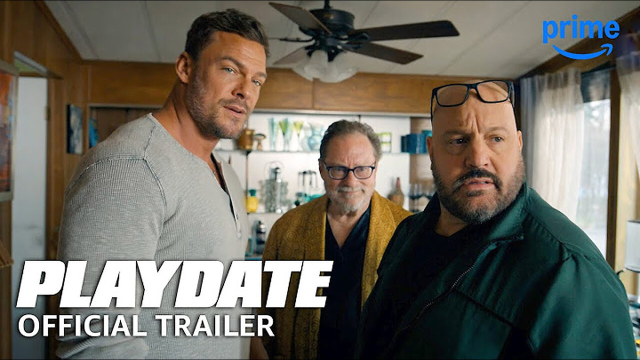 Playdate - Official Trailer | Prime Video
