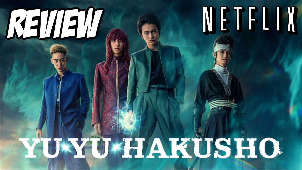 Wasted Potential... Netflixs YuYu Hakusho Review
