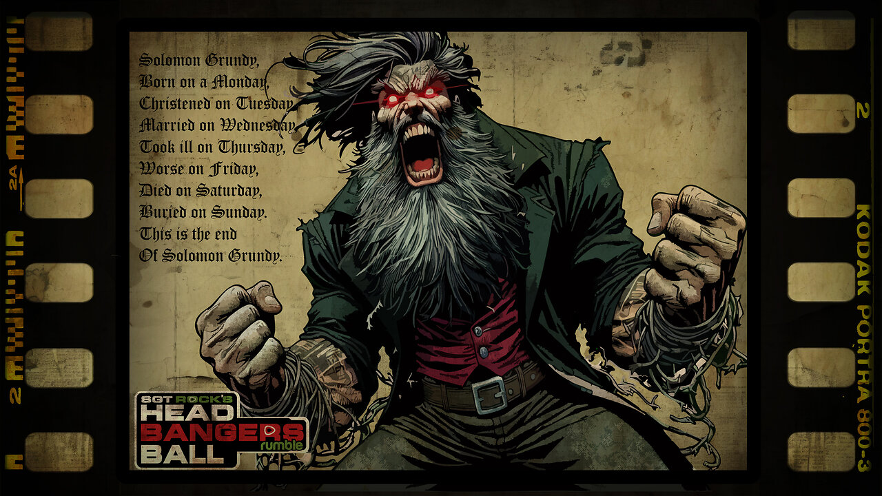 HEADBANGERS BALL-EP 121: In the Dark, They Come…