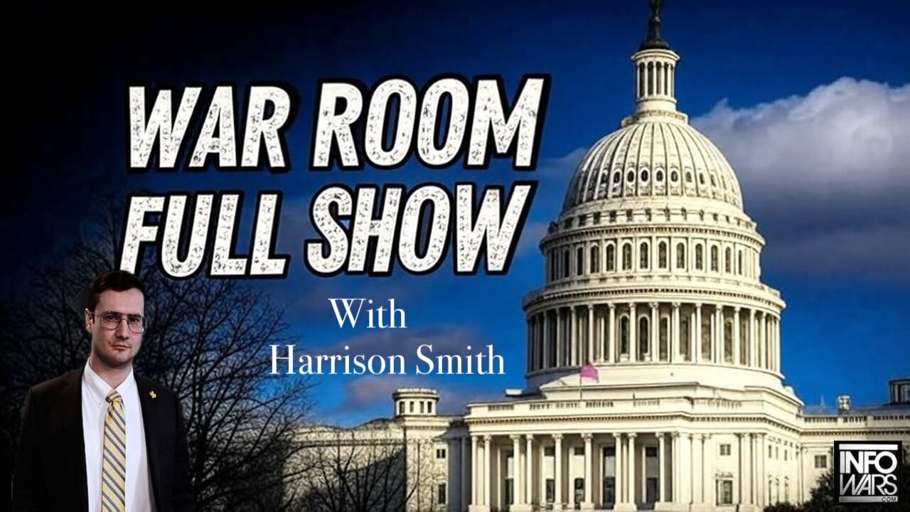 War Room (10/28/25) FULL SHOW