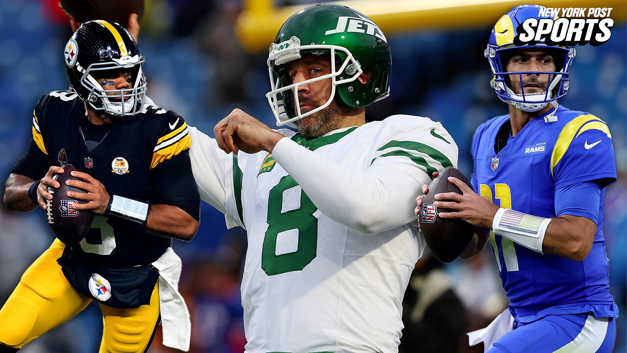 Paul Dottino reviews Giants QB options after Matthew Stafford returned to Rams