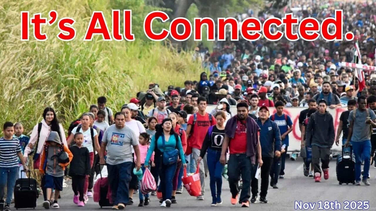 It's All Connected.
