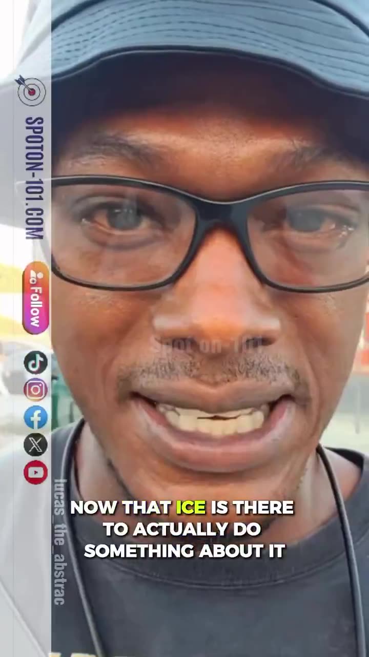 This dude was speaking FACTS the whole video.. 👏👏