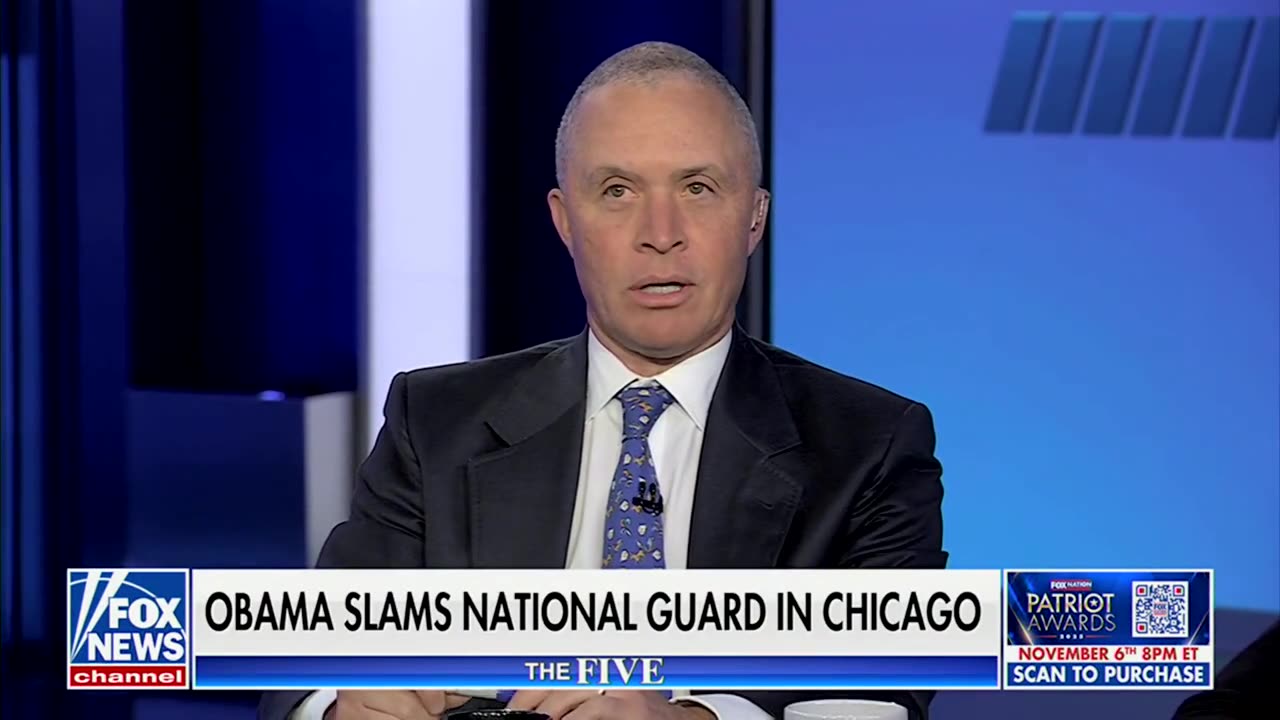 Fmr Dem Rep Floats Fix Other Than National Guard — Even Gutfeld Wonders Why It Hasn’t Happened Yet