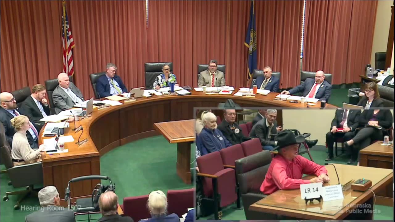 Nebraskas Steve Davies: Government begets Government