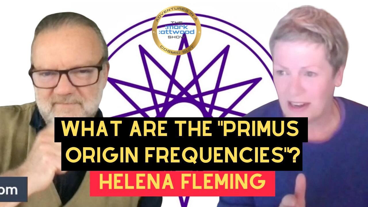 What Are the Primus Origin Frequencies? - Helena Fleming Returns - 5th Oct 2025