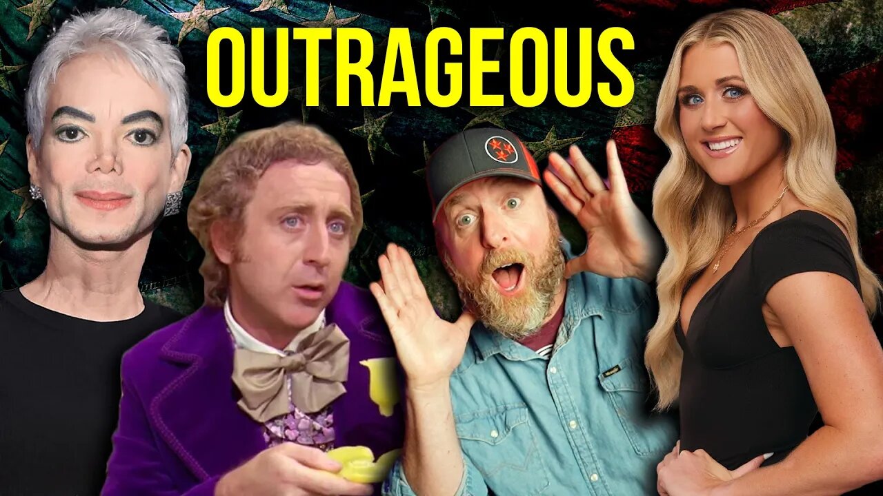 OUTRAGEOUS!