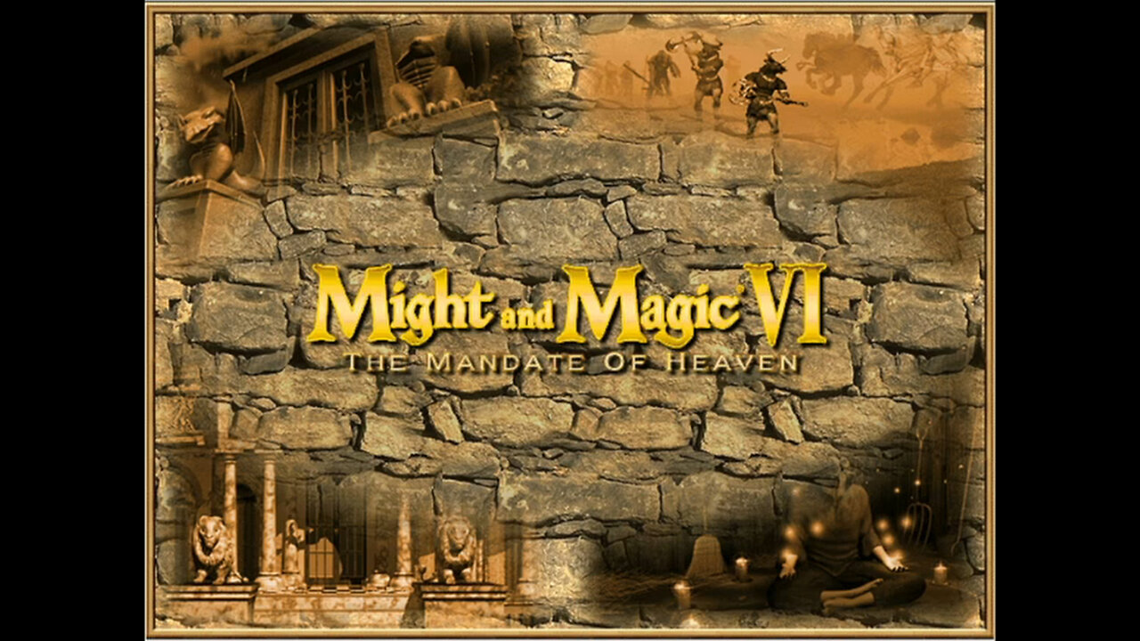 Ep. 80 | Might & Magic VI [Retro Game Let's Play]