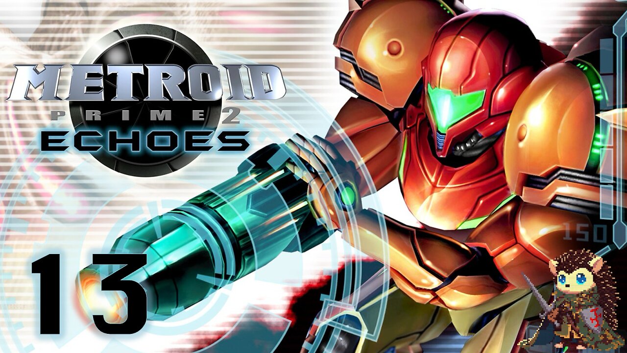 Metroid Prime 2: Echoes BLIND [13]