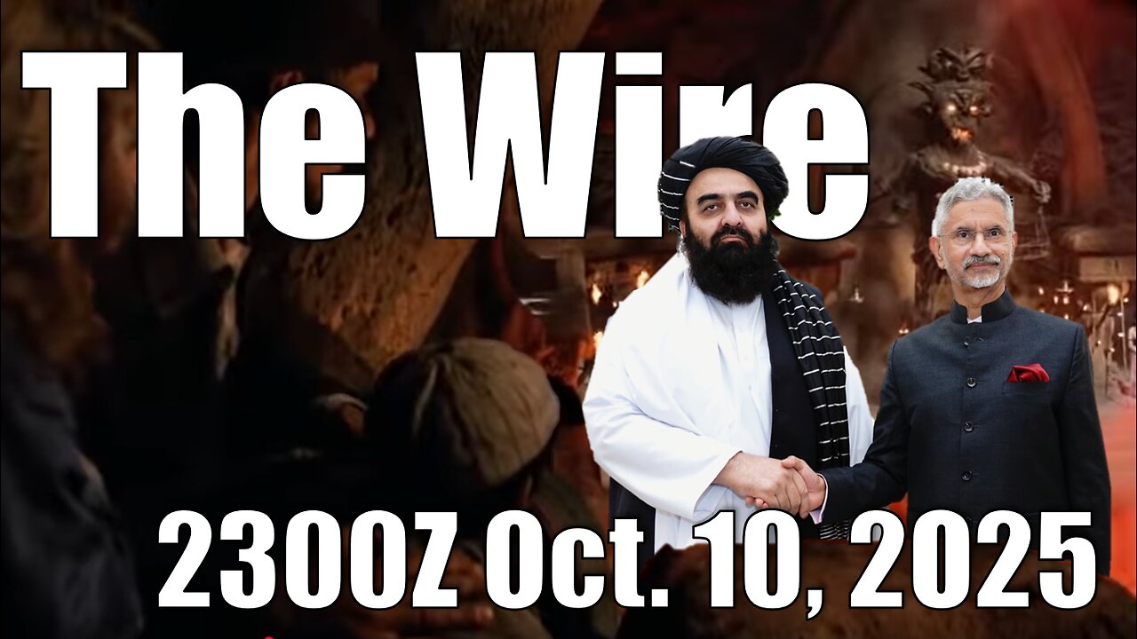 The Wire - October 10, 2025