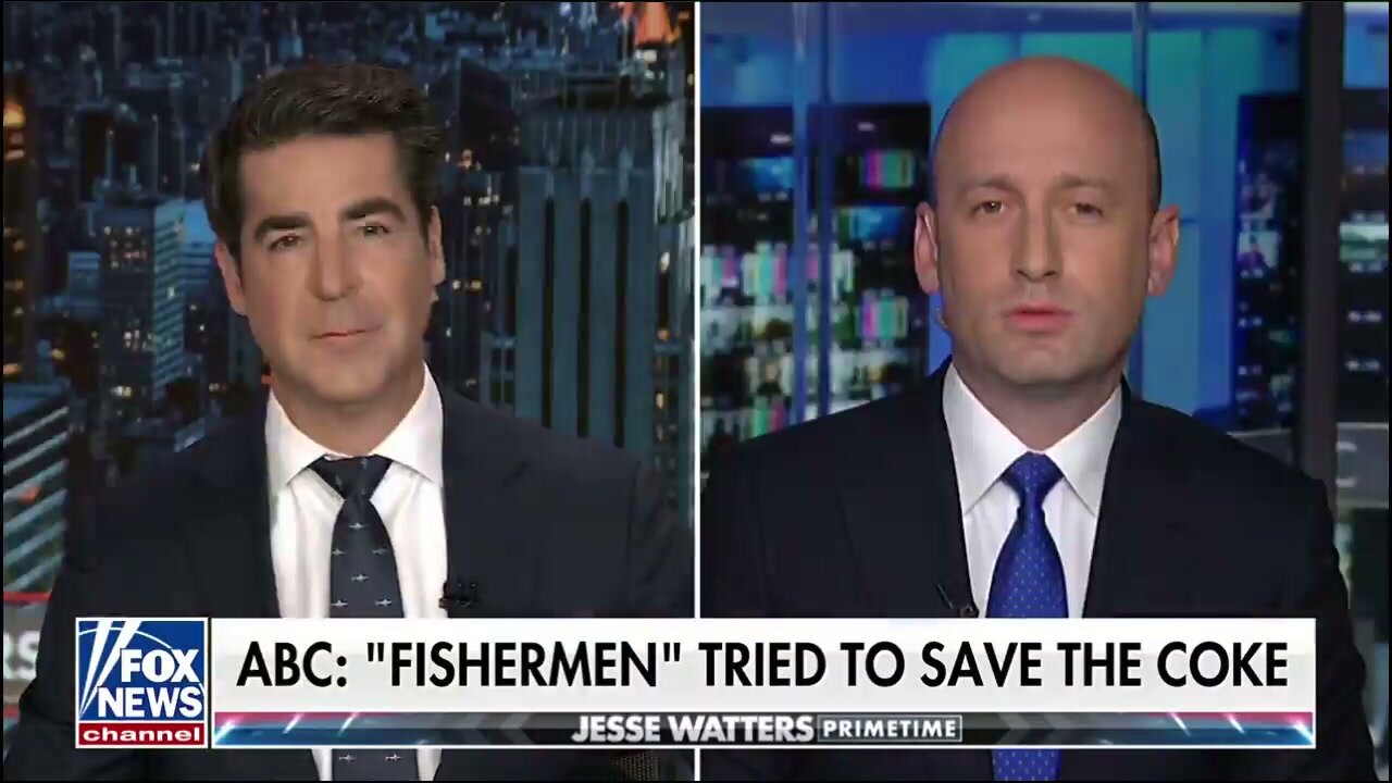 Stephen Miller Decries Alleged Narco-Terrorists: They Use Rape As A Weapon