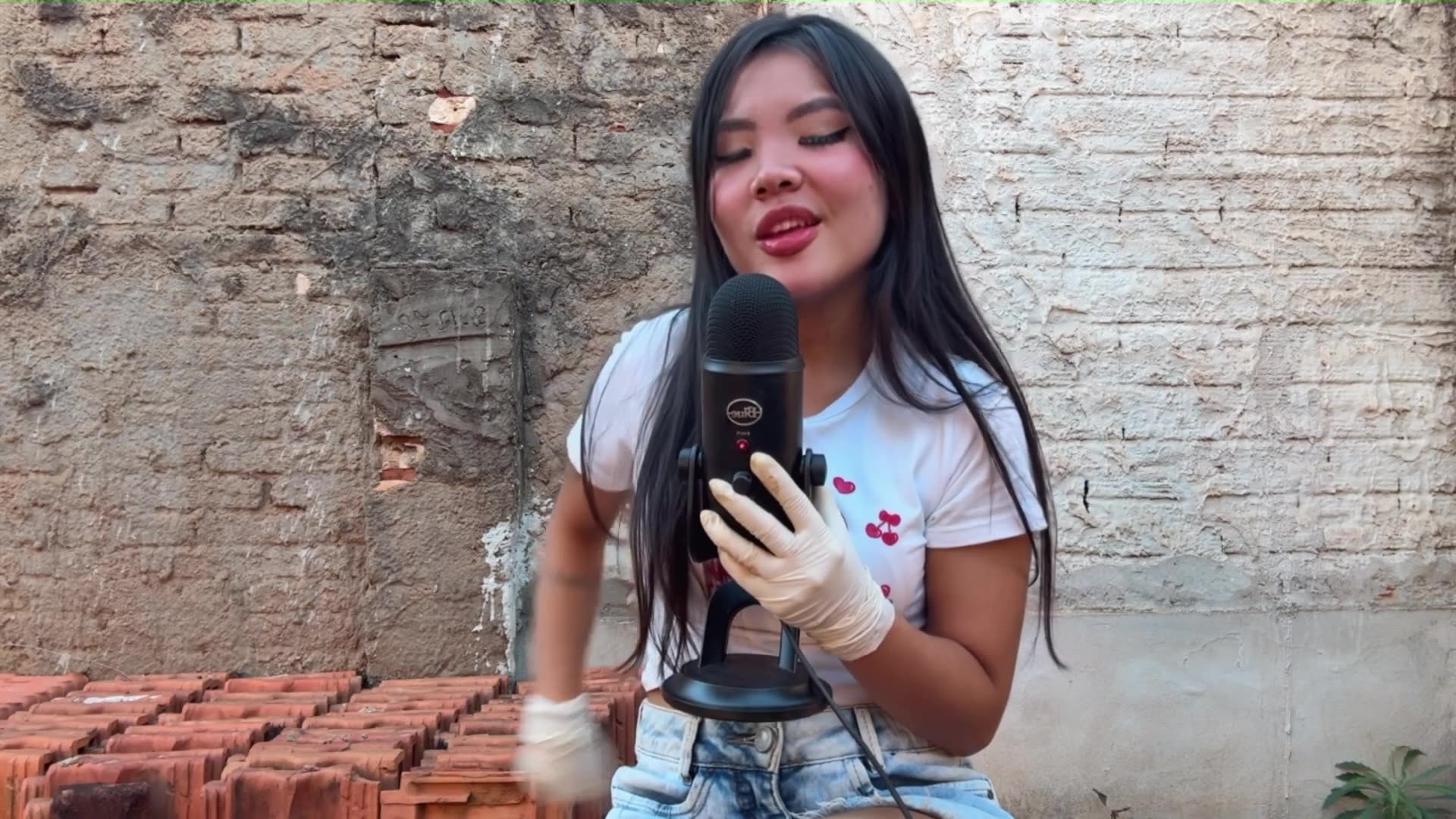 ASMR CARPINANDO O som mais relaxante que você vai ouvir hoje MUITO SATISFATÓRIO