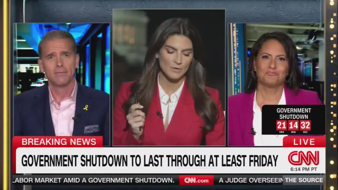 Sure They Can: Scott Jennings Clashes With Dem About Illegal Immigrants Getting Medicaid
