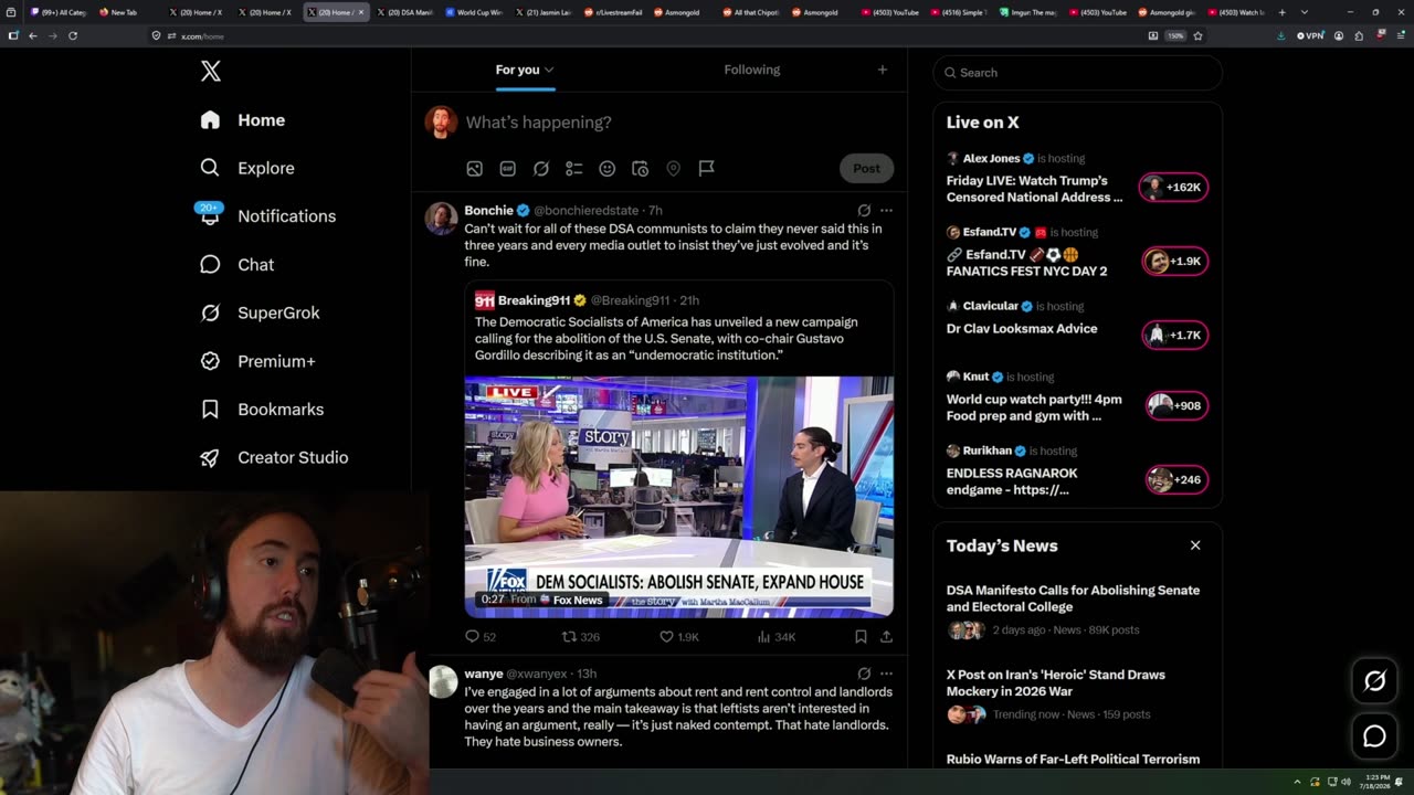 [DROPS ON] BIG DAY HUGE DRAMA NEW WW1 GAME BIG NEWS AND GAMES MULTISTREAMING+REACTS