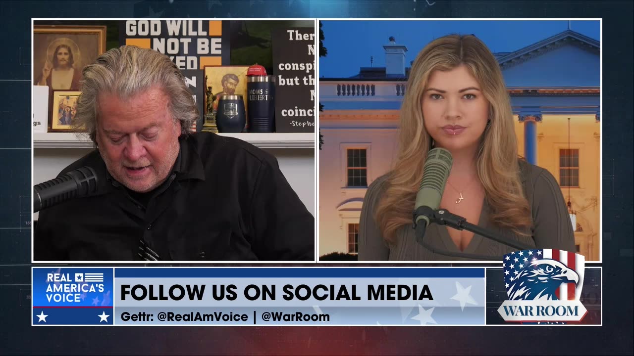 Natalie Winters: These People Know That Theyre Running Cover For A Fraudulent Election