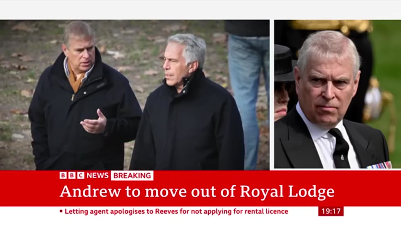 Breaking Massive News UK Prince Andrew stripped of all titles Now he is call Andrew