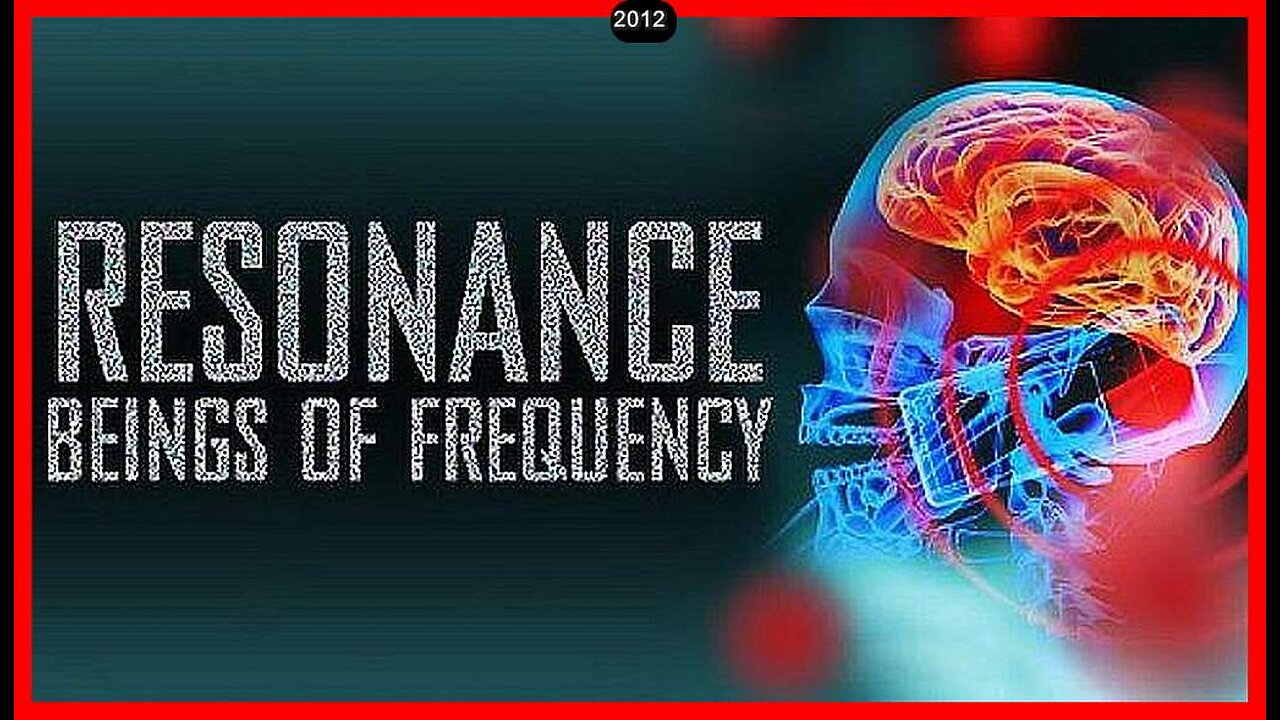 Resonance: Beings Of Frequency β’ (Documentary) β’π1h 26min