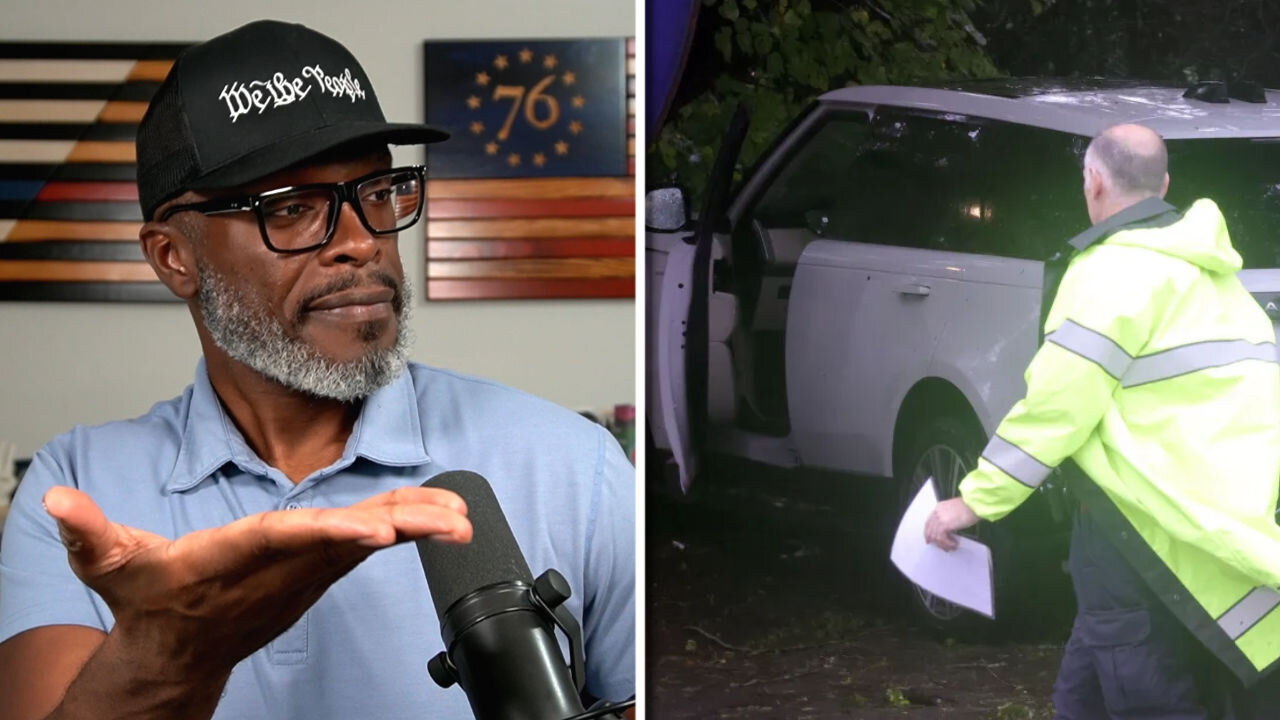 Alec Baldwin CRASHES Wifes Car Into Tree, Whos To BLAME?