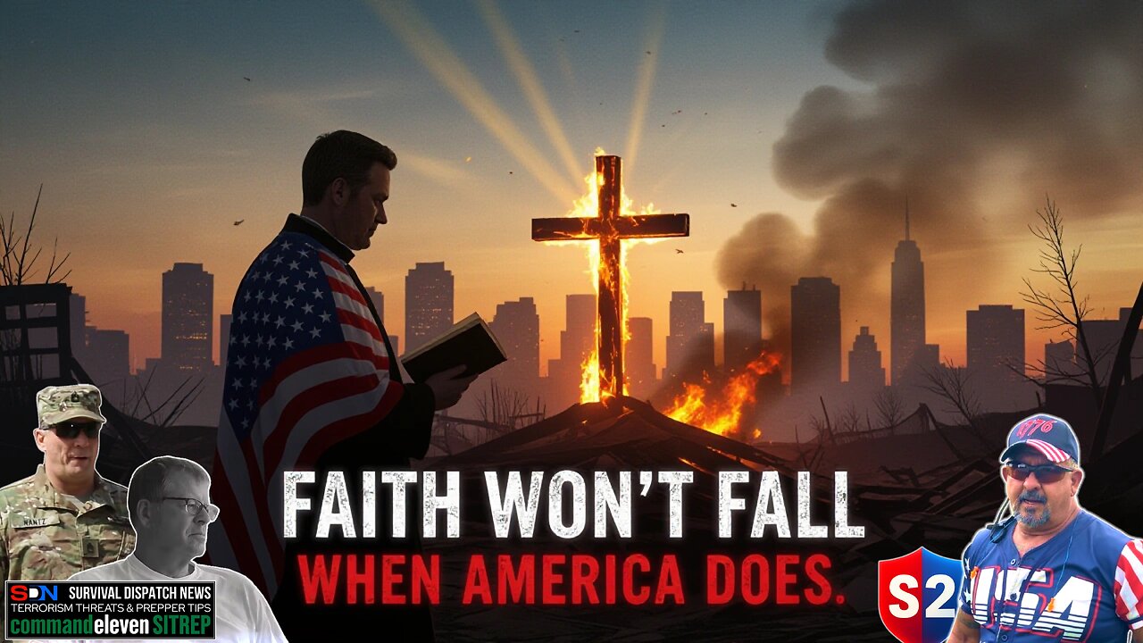 Americas UNBEATABLE Spirit Rises After Disaster! EP621