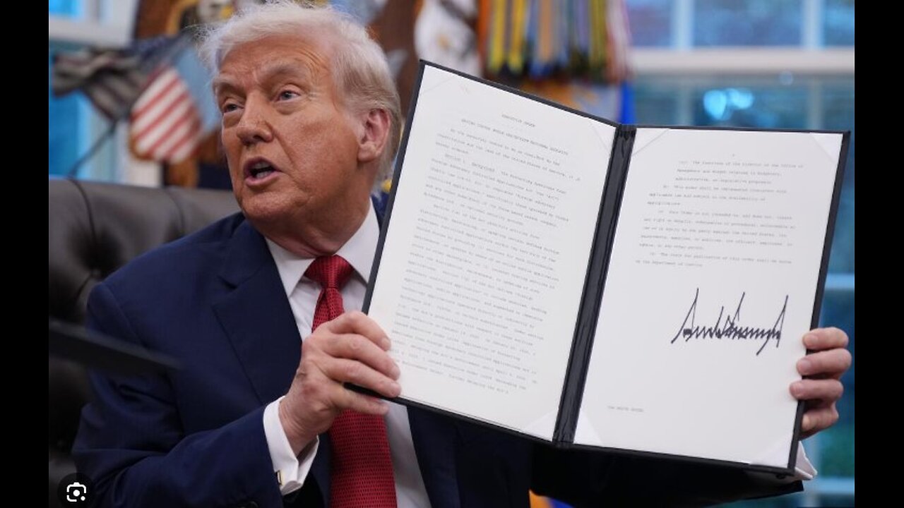 Supreme Court Will Hear Trumps Birthright Order