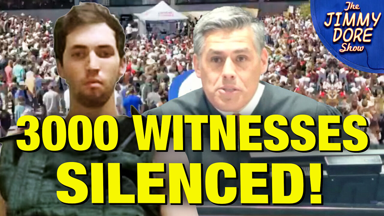 Judge Issues MASS GAG ORDER In Kirk Assassination Case!